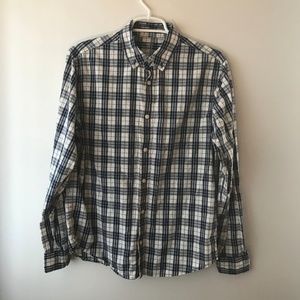 JT Threads Long Sleeve Button Up Shirt - Used